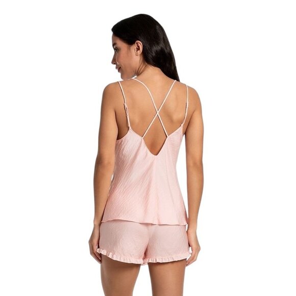 Lilac & London Pajama Set Pink Size XXL - Picture 12 of 15